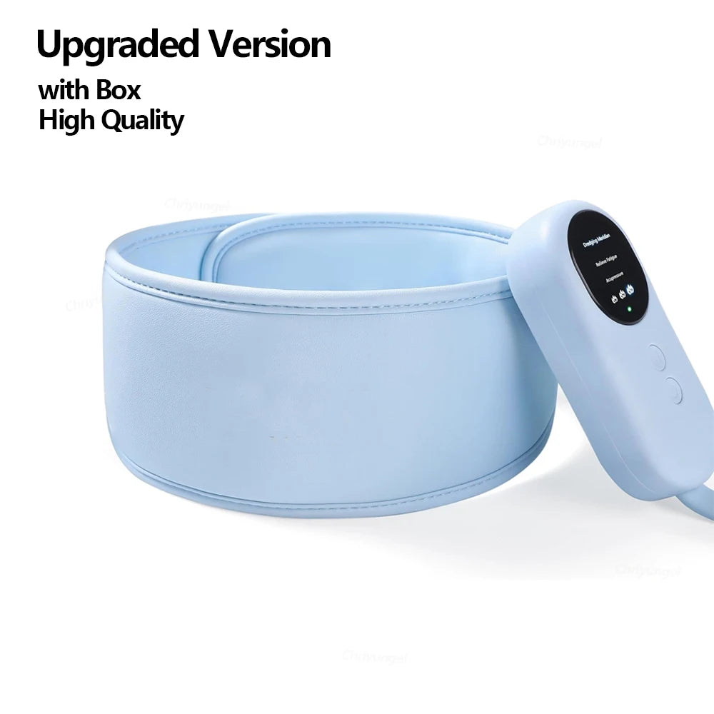 Newest Electric Head Massager Air Pressure Headband Massage Scalp Device Deep Relaxation Headache Pain Relief