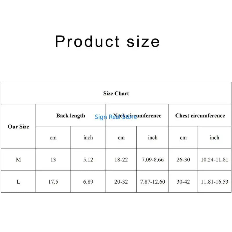Pet Harness Vest with Leash Outdoor Rabbits Harness Easy Control Adjustable Traction Set Training Gear for Small Animal 41XB