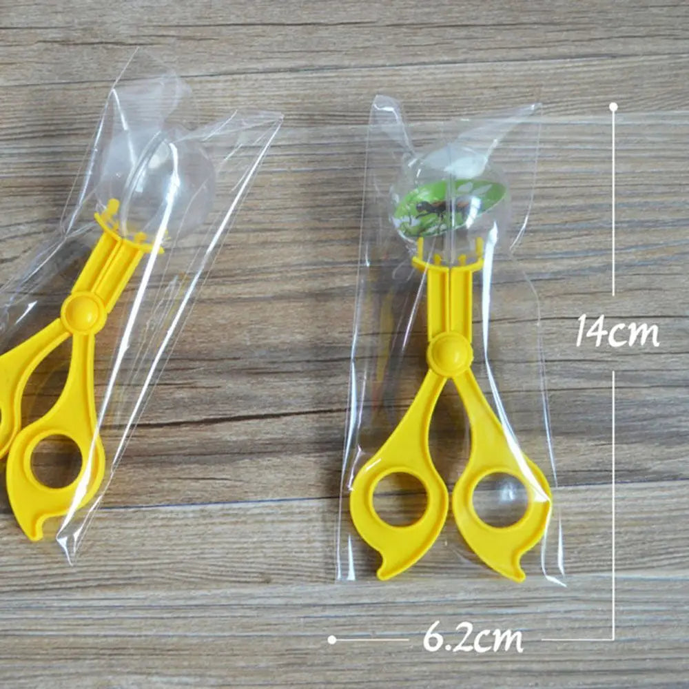 Reptile Tool Clip Insects Capture Picker Scissors Picker Insect Picker Clean Tool Insects Capture