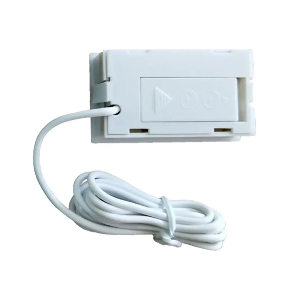 Waterproof Digital Thermometer with LCD Display Portable Temperature Sensor for Car Fish Tank and Refrigerator Use