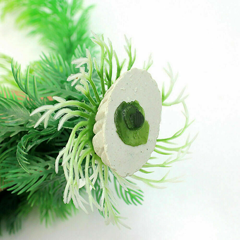 30Cm Large Fish Tank Ornament Plastic Water Plant Artificial Aquarium