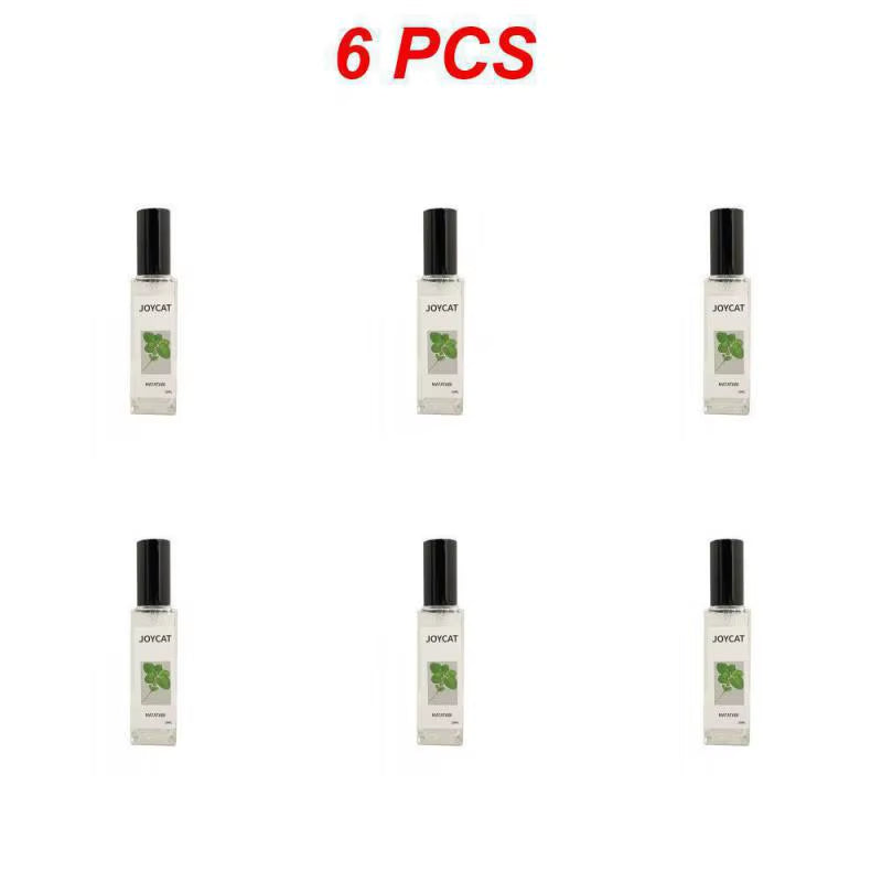 Catnip Bliss Spray – Natural Mood Booster for Happy, Relaxed Cats