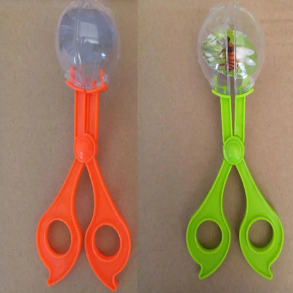 Reptile Tool Clip Insects Capture Picker Scissors Picker Insect Picker Clean Tool Insects Capture