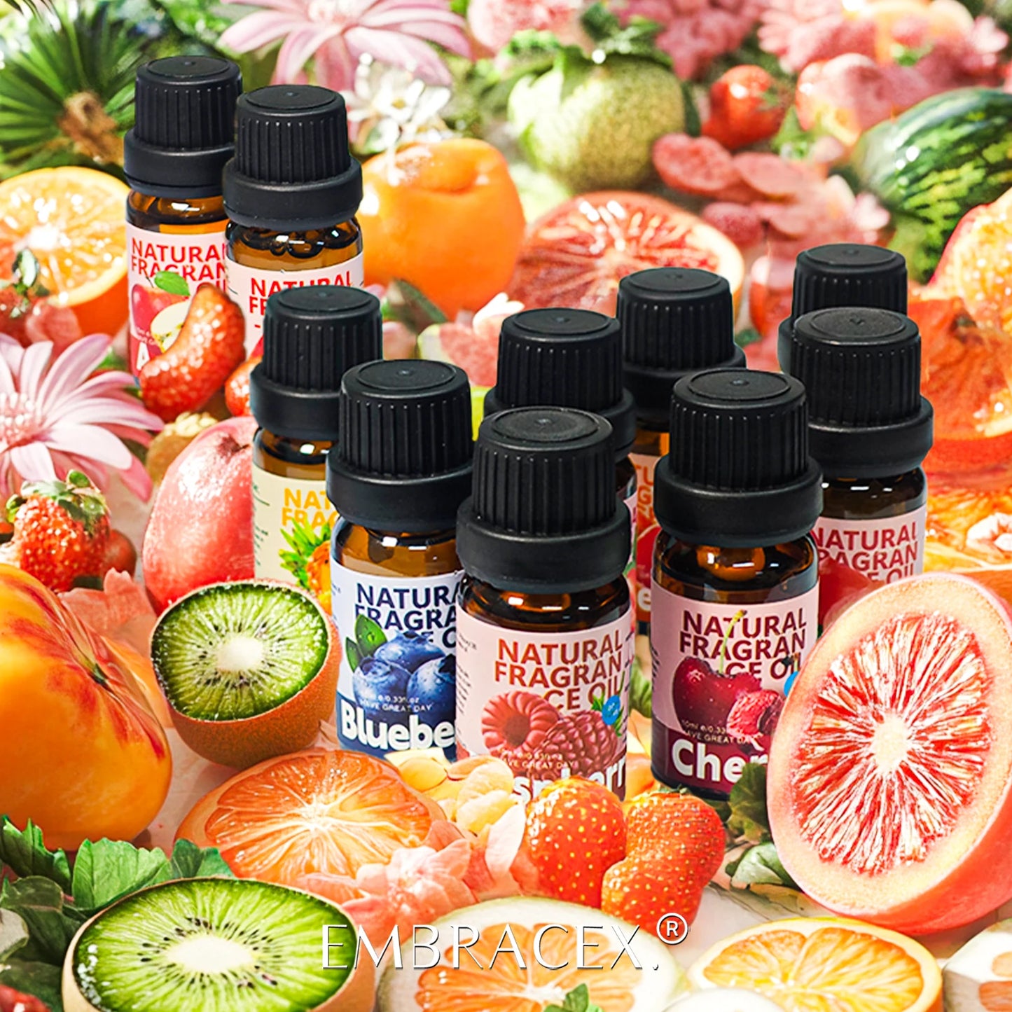 10ml Lemon Essential Oils Skin Care Lemon Perfume In car fragrance Funny Gifts At Home Or On-The-Go Aroma Oil