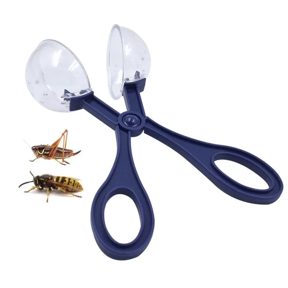 Reptile Tool Clip Insects Capture Picker Scissors Picker Insect Picker Clean Tool Insects Capture