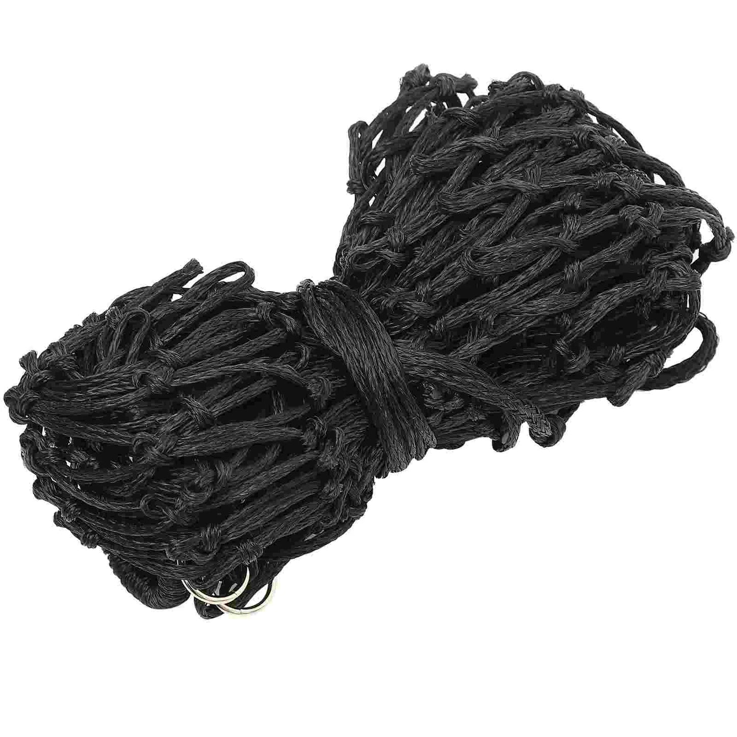 Nylon Durable Slow Feeding Net Horse Hay Bag Goat Feeder Storage Pouch Straw Net For Feeding Watering Supplies Pet Products