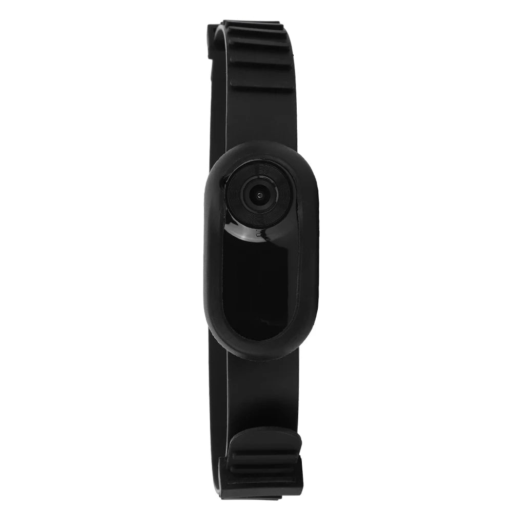 HD 1080P Dog Tracker Collar No WiFi Needed Dog Cat Pet Camera Collar Pet Sport Camera Video Records for Cats Dogs Birthday Gift