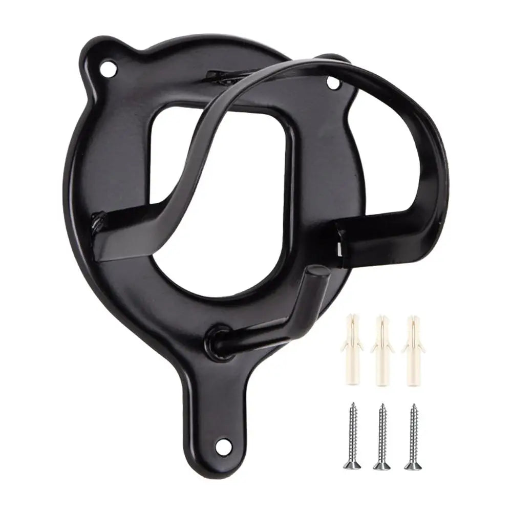 Bridle Hooks Stables Metal Halter Holder Hooks Portable Horse Bridle Hooks Horse Tack Harness Storage For Garage Porch Utility