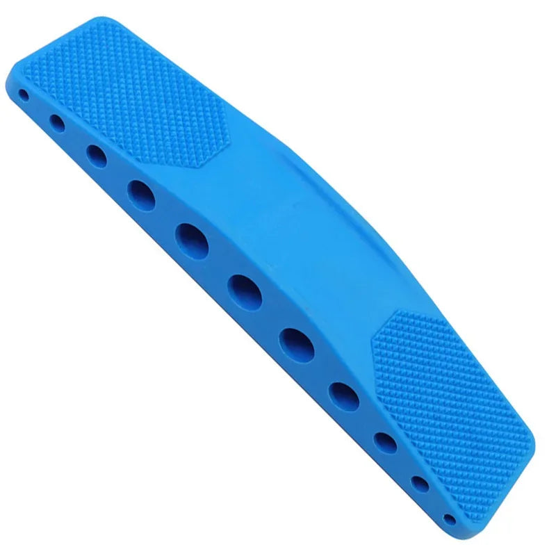 Horse Supplies Six in One Horse Dog Grooming Bathing Massage Hair Removal Pet Grooming Grooming Facial Cleaning Brush