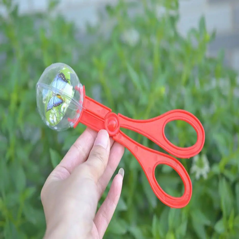 Reptile Tool Clip Insects Capture Picker Scissors Picker Insect Picker Clean Tool Insects Capture