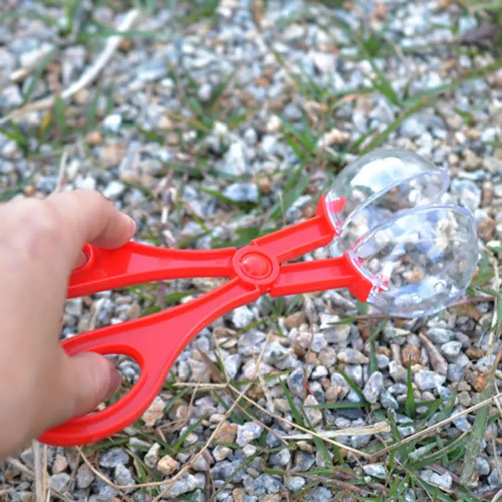 Reptile Tool Clip Insects Capture Picker Scissors Picker Insect Picker Clean Tool Insects Capture