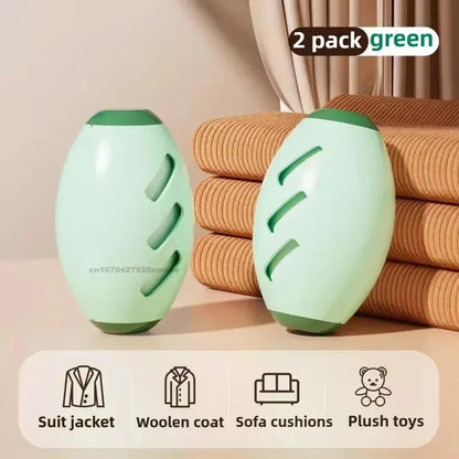 Reusable Pet Hair Remover Roller Washable Fur Remover for Clothes Lint Cleaner for Cats Dogs Portable Animal Hair Removal Tool