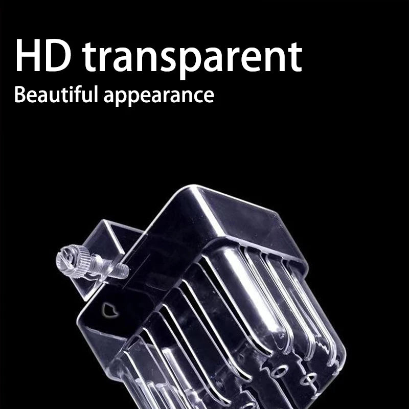 Multifunctional Fish Aquarium Water Grass Planting Cup Breeding Isolation Box Fish Tank Hydroponic Plants Fish Tank Landscaping