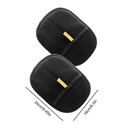 2/1pcs Pet Grooming Gloves Dog Grooming Equipment Anti-static Pet Hair Removal Brushes for Cats and Dogs on Clothes Sofas Etc.