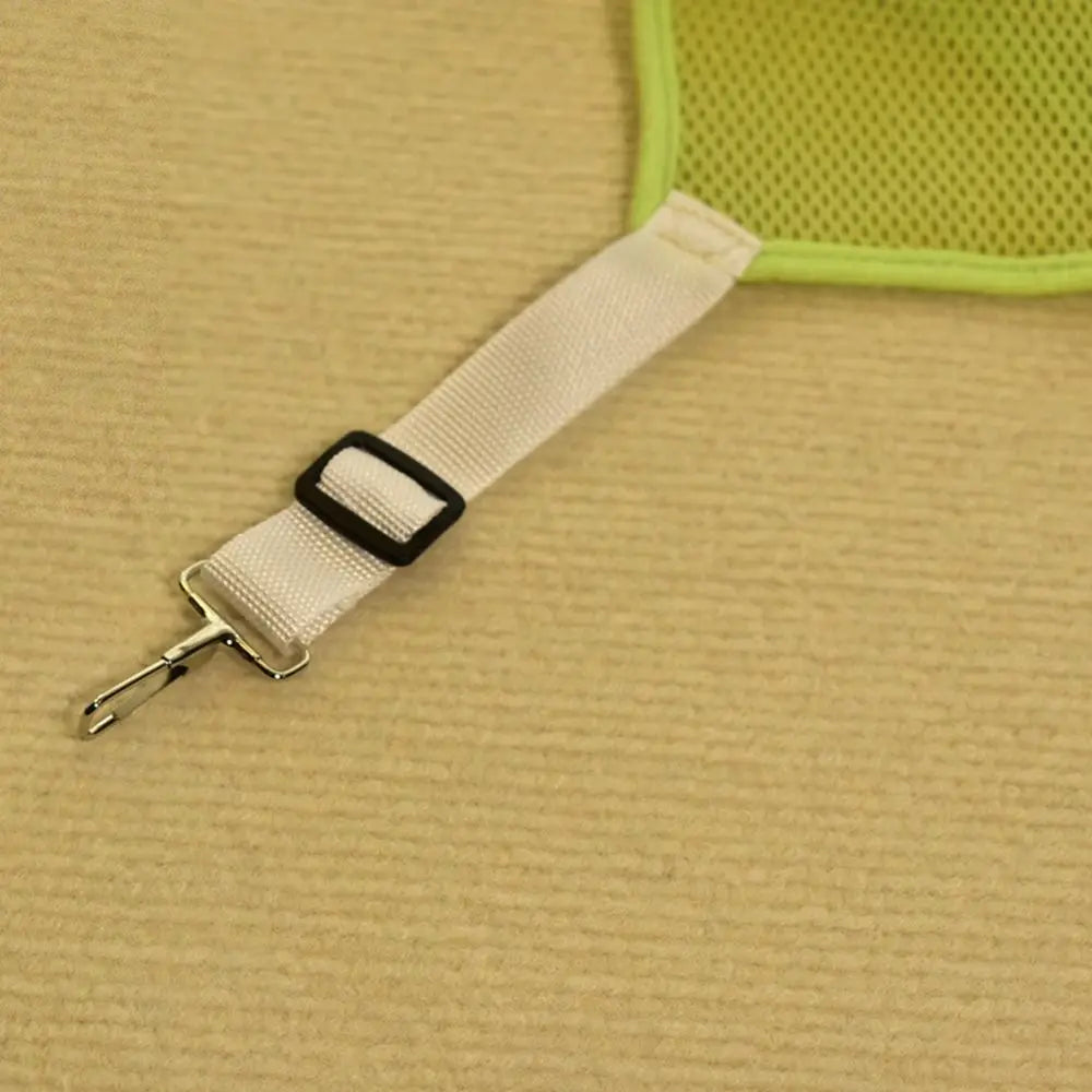 Universal Breathable Cat Hanging Hammock Durable with Adjustable Straps Cats Mesh Hammock Soft Pet Cage Hammock Indoor