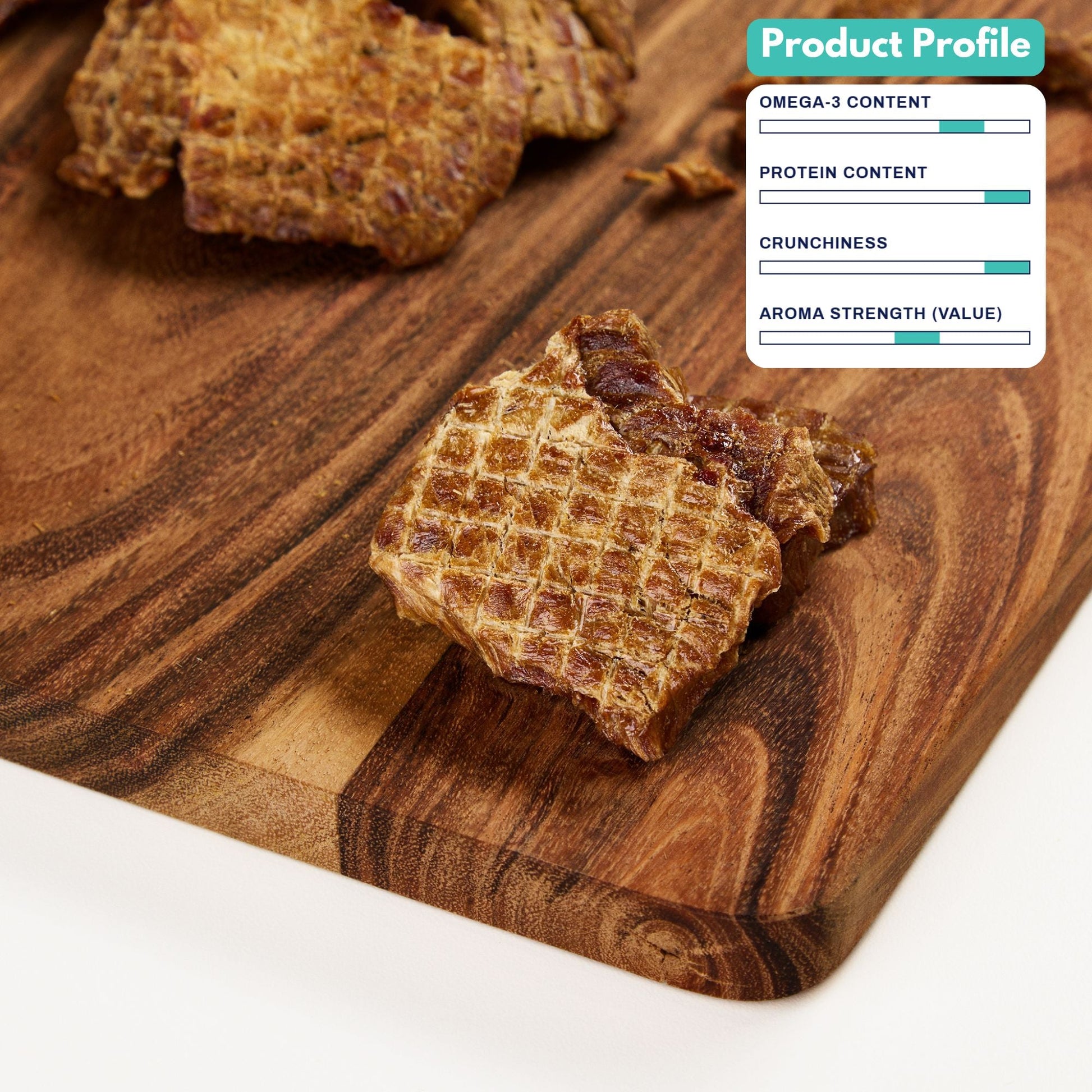 Wild-Caught Tuna Fillet Dog Treats-1