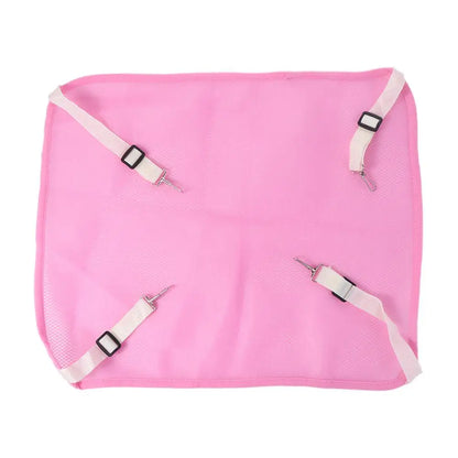 Sleep Nest Breathable Cat Hanging Hammock Soft Sturdy Pet Sleeping Bag Adjustable Durable Pet Nest Four Seasons