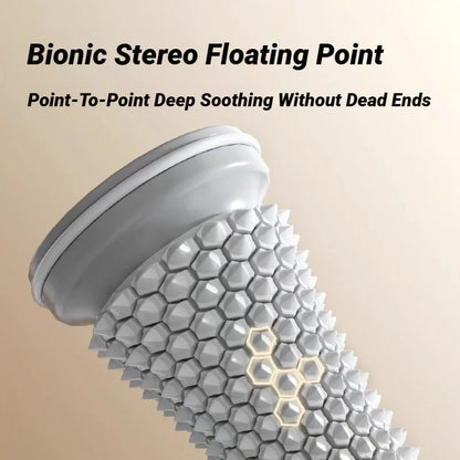 Foot Roller Massager Yoga Plantar Fascia Home Fitness Fingerpressure Board Deep Muscle Relaxation Massage Ergonomic