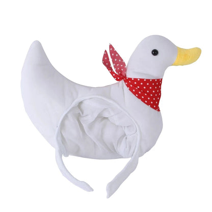 Funny Hat for Cat Sunflower Christmas Costume Pet Hat Halloween Cosplay Keep Warm Headwear Dogs Hats Puppy Accessories for Cats