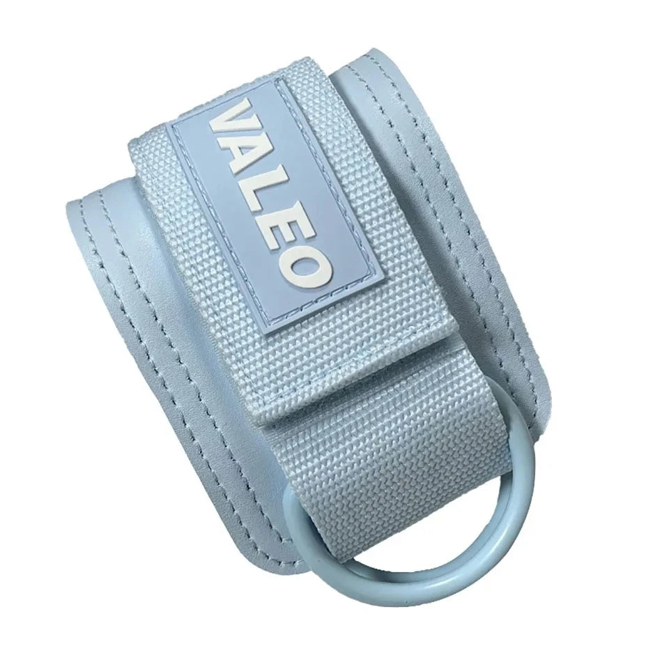 LOOGDEEL 1Pcs Ankle Straps Set Foot Support Cuff Unisex Yoga Pilates Resistance Bands With Ankle Padd Weight Leg Training Brace