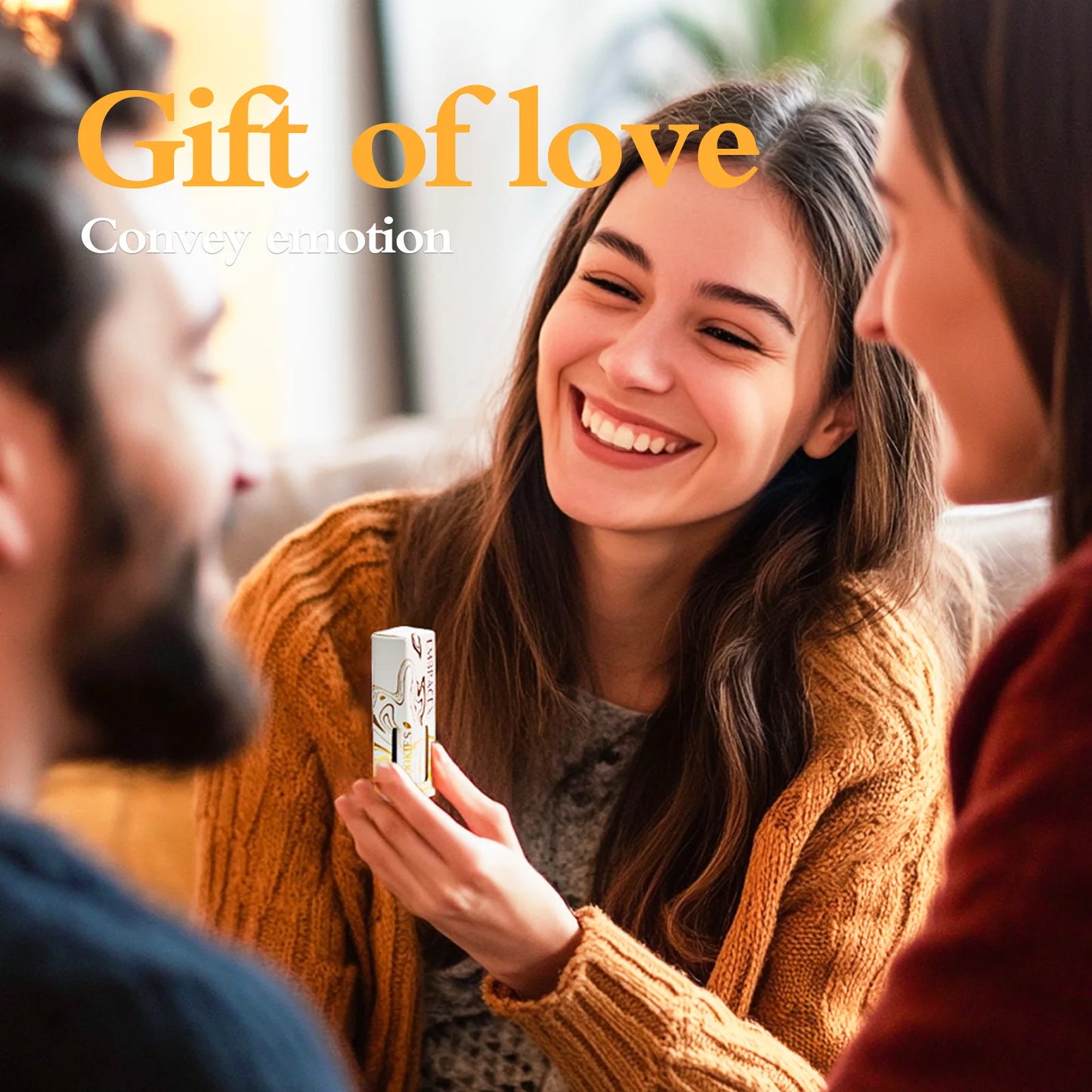 2PC 10ml Roller Essential Oils Massage oil Coffee Lollipop Vanilla coconut Lavender Peony Cotton Candy Raspberry Cherry Gifts