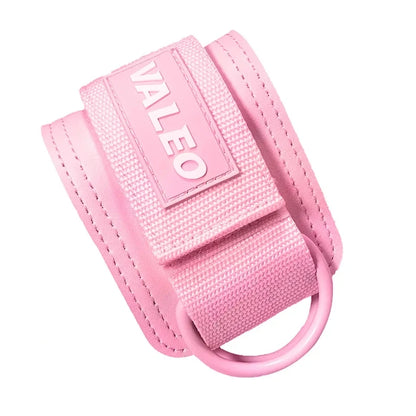 LOOGDEEL 1Pcs Ankle Straps Set Foot Support Cuff Unisex Yoga Pilates Resistance Bands With Ankle Padd Weight Leg Training Brace