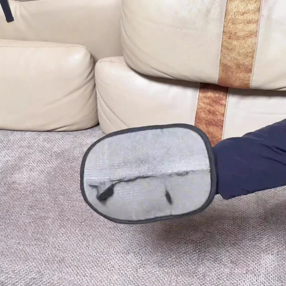 2/1pcs Pet Grooming Gloves Dog Grooming Equipment Anti-static Pet Hair Removal Brushes for Cats and Dogs on Clothes Sofas Etc.