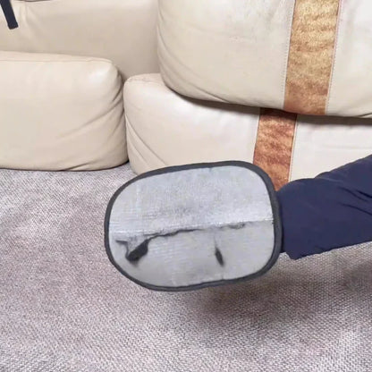 2/1pcs Pet Grooming Gloves Dog Grooming Equipment Anti-static Pet Hair Removal Brushes for Cats and Dogs on Clothes Sofas Etc.