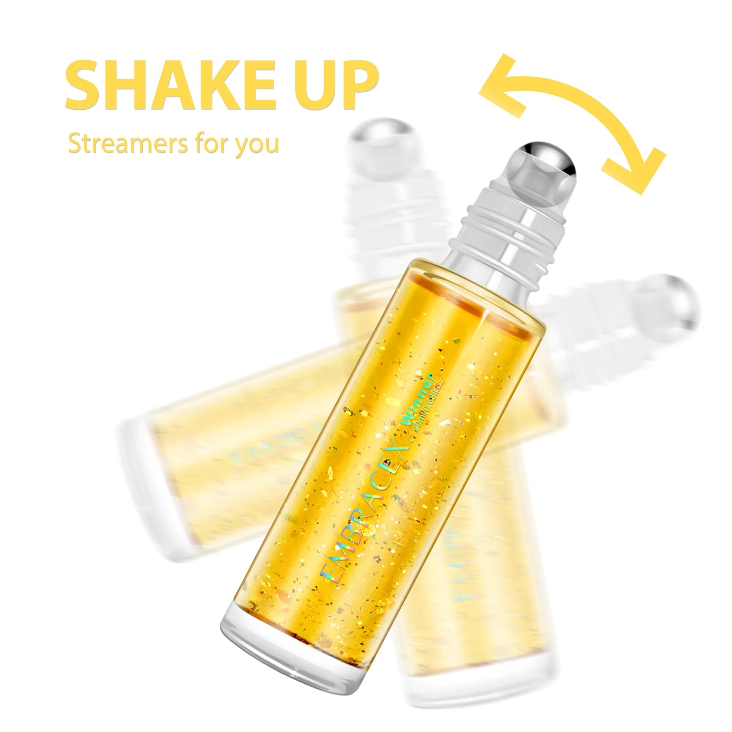 20ml Winner Roll on Perfume Essential Oils Boost your competitive advantage Bring confidence and inspire potentia