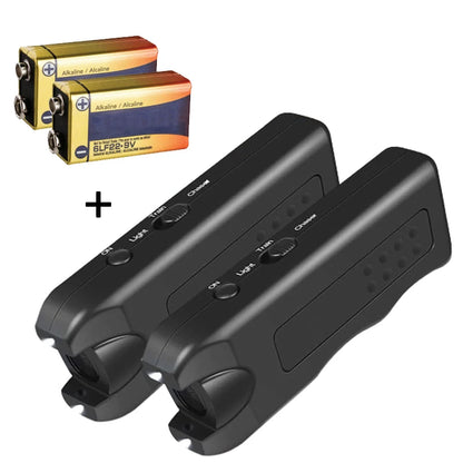 Dog Repeller Portable Ultrasonic Deterrent Handheld Anti-barking 3in1 Dog Training Device Repel Animals Pets Dog Trainer