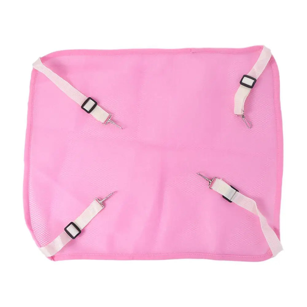 Sleep Nest Breathable Cat Hanging Hammock Soft Sturdy Pet Sleeping Bag Adjustable Durable Pet Nest Four Seasons