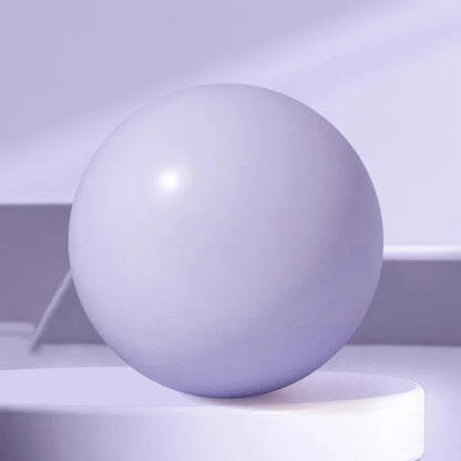 Women Gym Yoga Fitness Ball Thickening Type Anti-explosion Diameter 25 cm Pilates Workout Mini Ball Sculpting Legs And Hips