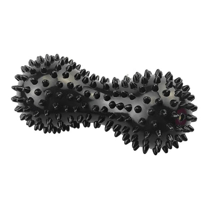 Peanut Massage Spiky Ball Training Muscle Pain Stress Foot Massager Relaxation Myofascial Balls For Plantar Trigger