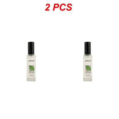 Catnip Bliss Spray – Natural Mood Booster for Happy, Relaxed Cats