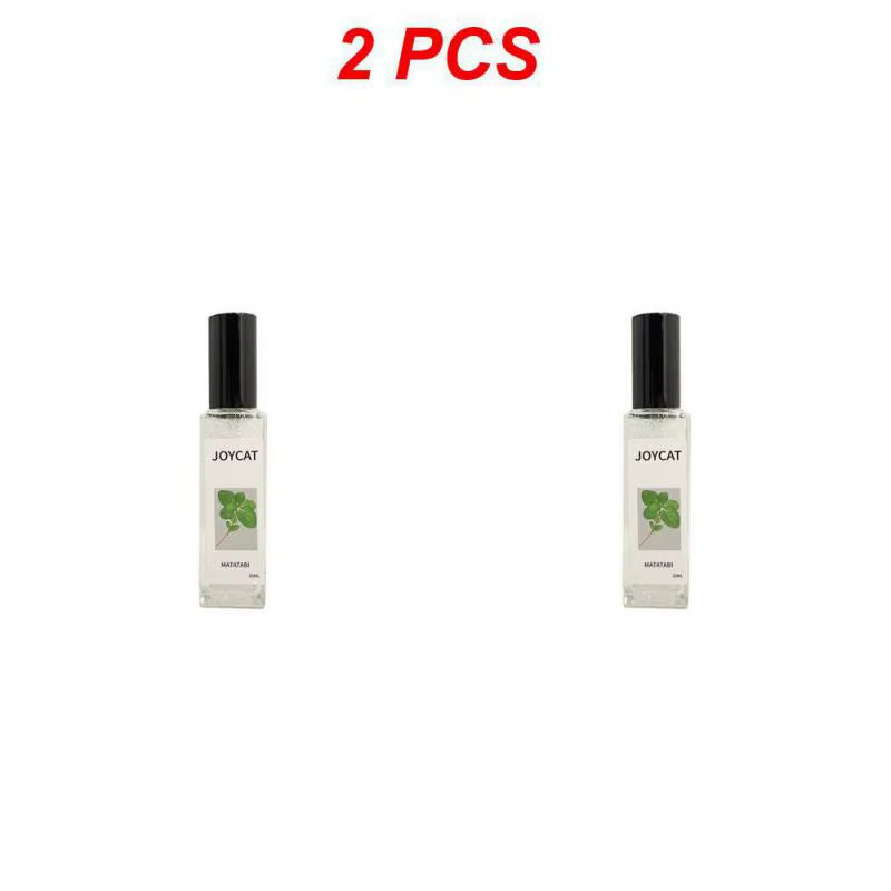 Catnip Bliss Spray – Natural Mood Booster for Happy, Relaxed Cats