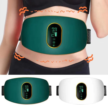 Slimming Machine Weight Loss Lazy Big Belly Thin Waist Stovepipe Fat Burning Abdominal Massage Fitness Equipment Home Abdomen