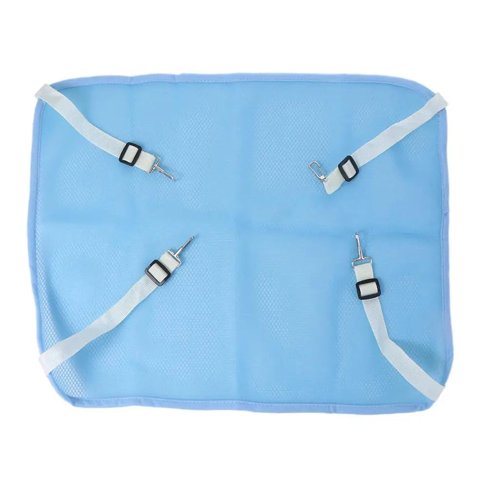 Sleep Nest Breathable Cat Hanging Hammock Soft Sturdy Pet Sleeping Bag Adjustable Durable Pet Nest Four Seasons