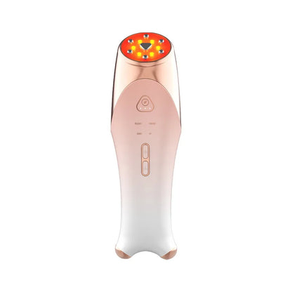 New Products Korean Home Use Face and Neck LIfting Device Therapy Beauty Care EMS Wrinkle Remover Face and Neck Lifting Massager