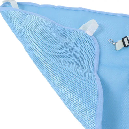 Sleep Nest Breathable Cat Hanging Hammock Soft Sturdy Pet Sleeping Bag Adjustable Durable Pet Nest Four Seasons