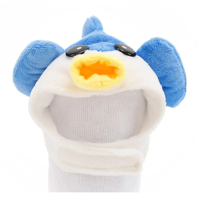 Funny Hat for Cat Sunflower Christmas Costume Pet Hat Halloween Cosplay Keep Warm Headwear Dogs Hats Puppy Accessories for Cats