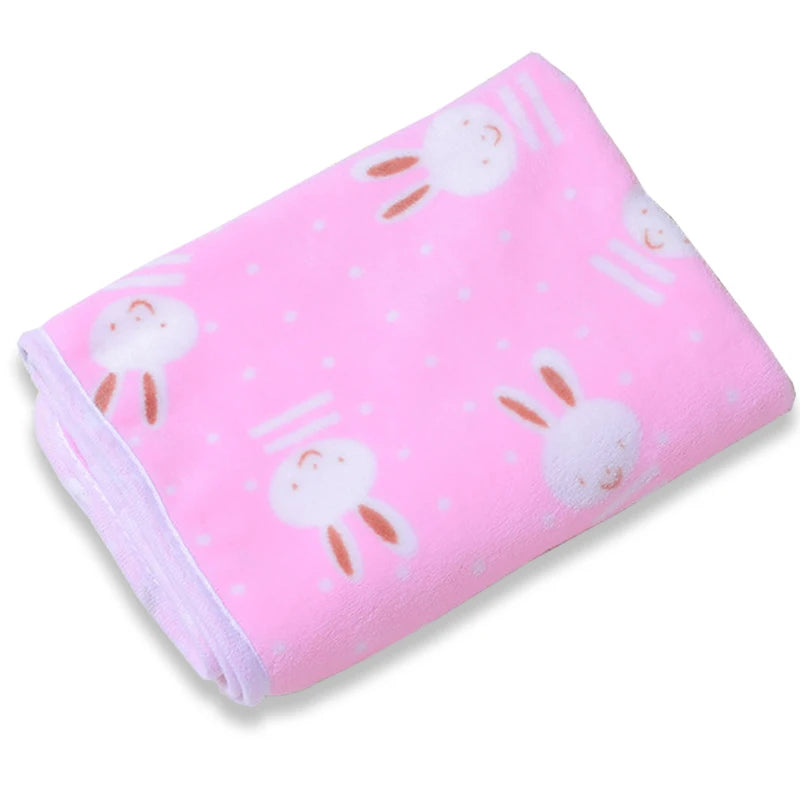 Soft and Fluffy High Quality Pet Blanket Cute Star Print Pet Mat Warm and Comfortable Pet Blanket for Dogs and Cats Pet Supplies
