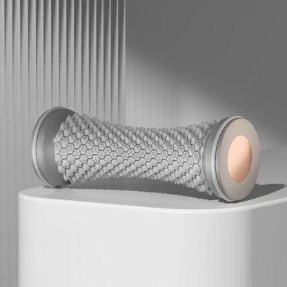 Foot Roller Massager Yoga Plantar Fascia Home Fitness Fingerpressure Board Deep Muscle Relaxation Massage Ergonomic