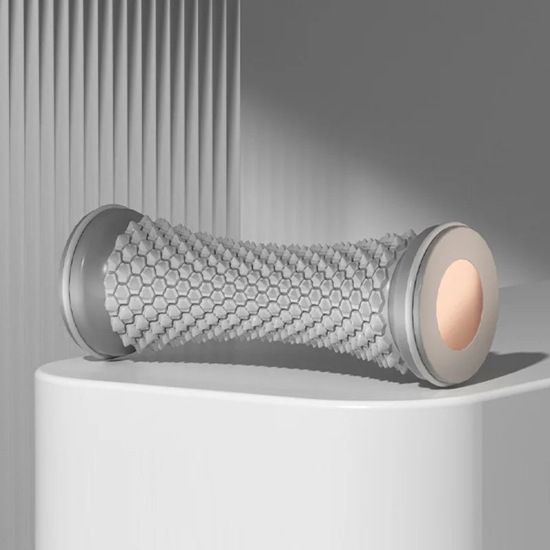 Foot Roller Massager Yoga Plantar Fascia Home Fitness Fingerpressure Board Deep Muscle Relaxation Massage Ergonomic