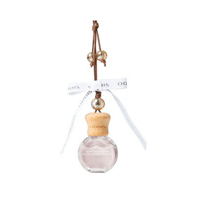 Air pendant aromatherapy oil diffuser, car interior air freshener essential oil long-lasting diffuser premium gift box