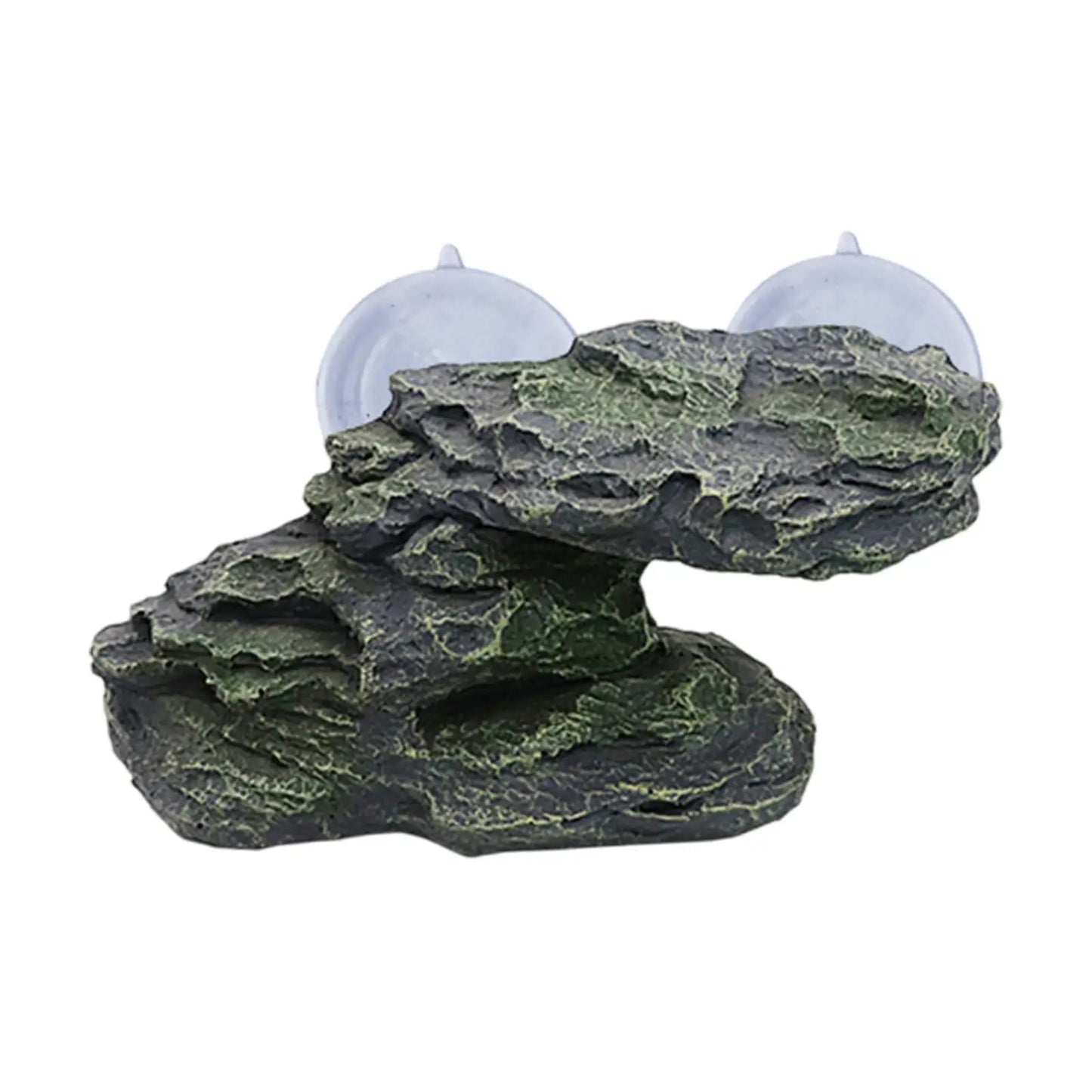 Resin Step Turtle Tank Aquarium Float Decoration Turtle Basking Platform with