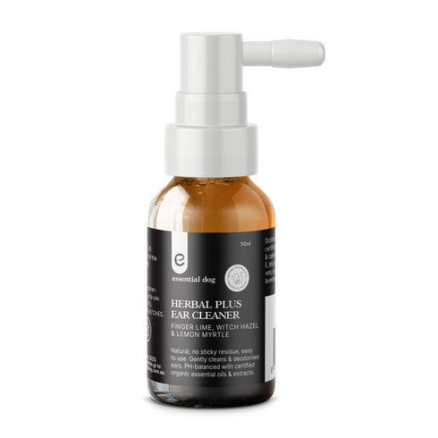 Herbal Ear Cleaner Spray for Dogs