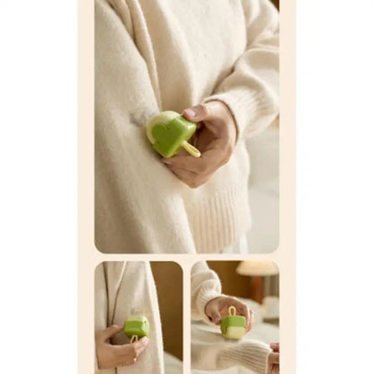 Reusable Washable Lint Roller Portable Roller Clothes Pet Hair Remover Dust Removal Eliminator Brush Hair Sticky