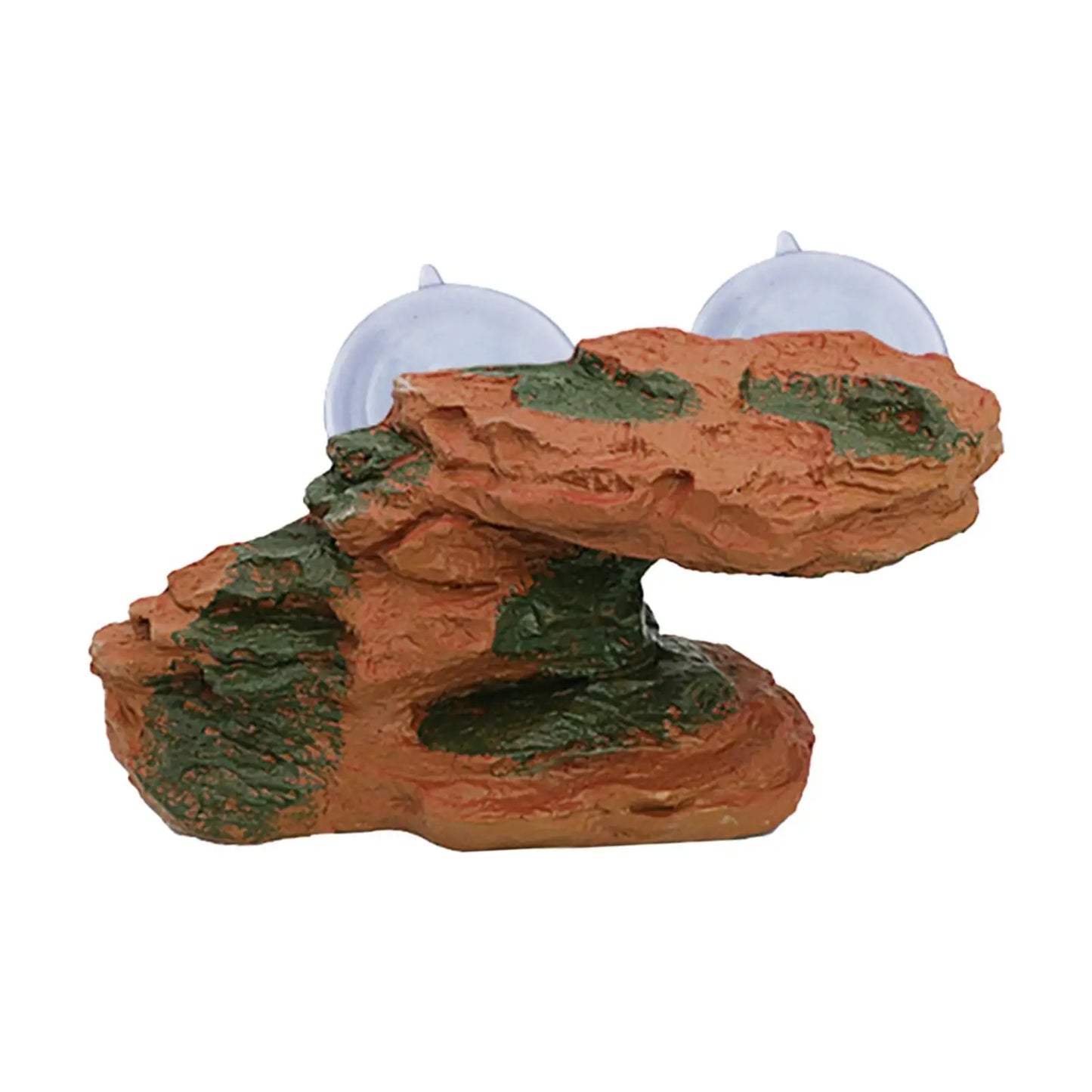 Resin Step Turtle Tank Aquarium Float Decoration Turtle Basking Platform with