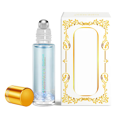 20ml Good Luck Essential Oils Rollerball Perfumes Natural Aromatherapy for Positive Energy good luck surrounds Skincare Massage