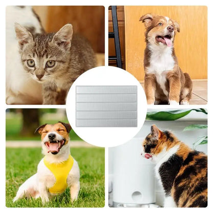 Pet Cooling Mat Foldable Self-Cooling Mat Scratch Resistant Leakproof Design Pet Supplies For Outdoor Indoor Crate Car Kennel